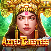 Aztec Priestess on ABC Login