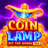 Coin Lamp slot on ABC Login