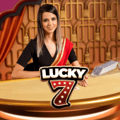 Lucky 7 live casino on ABC Login